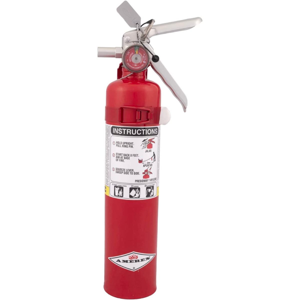 The 9 Best Fire Extinguishers of 2024 - Bob Vila