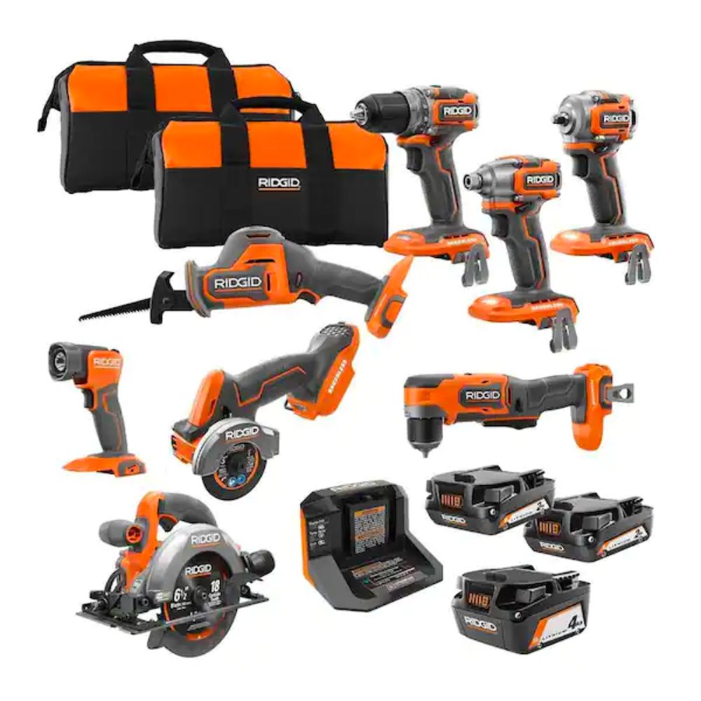 The 6 Best Power Tool Sets Tested In 2024 - Bob Vila