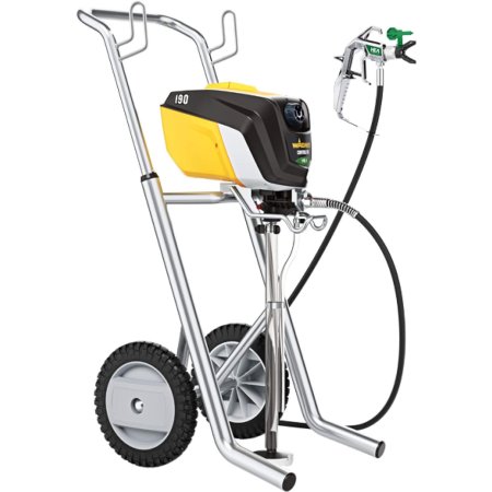  The Best Airless Paint Sprayer Option: Wagner Control Pro 190 Sprayer