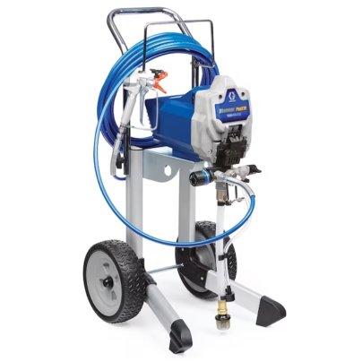 The Best Airless Paint Sprayer Option: Graco Magnum ProX19 Electric TrueAirless Sprayer