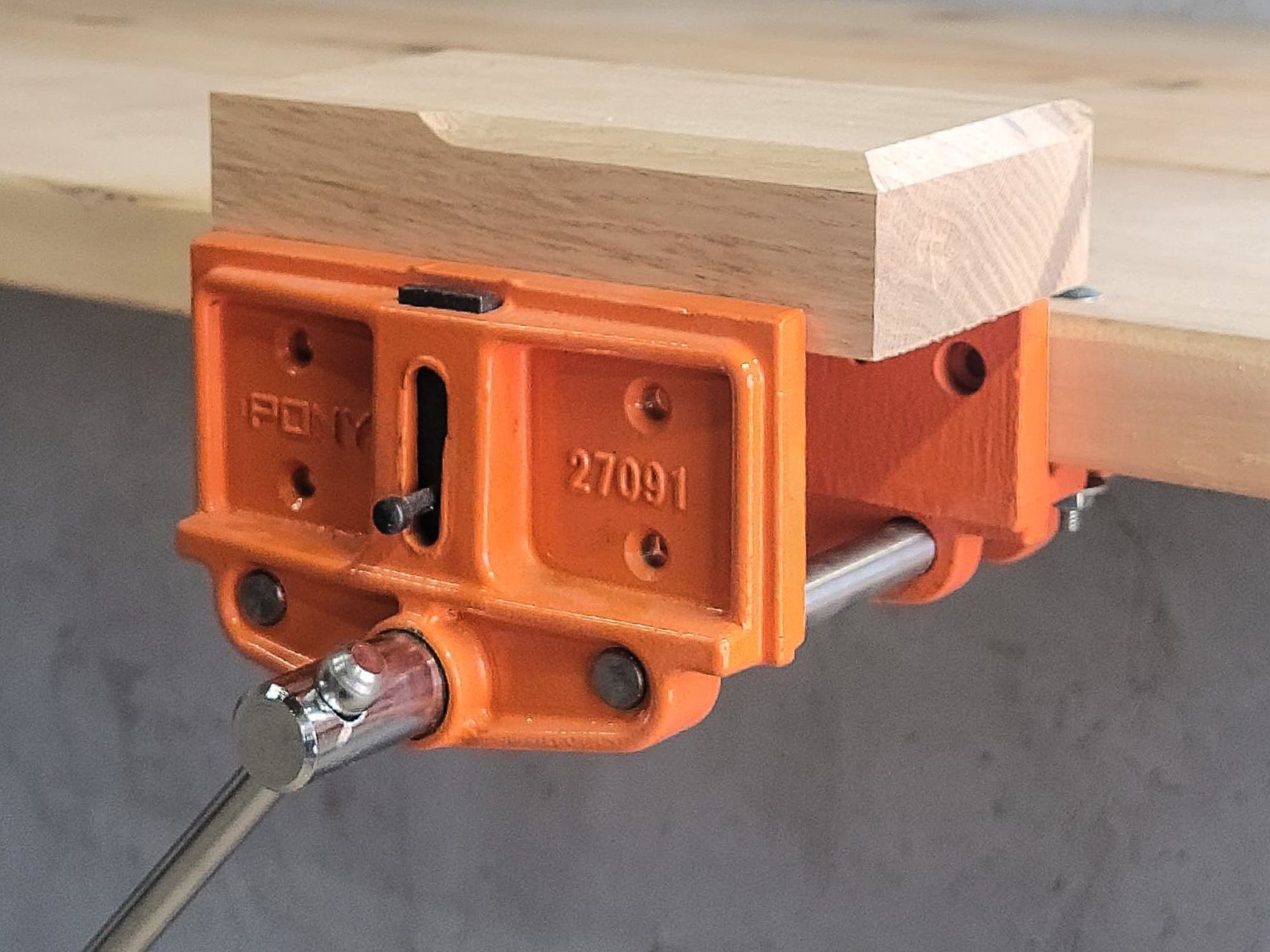 one of the best options of bench vise