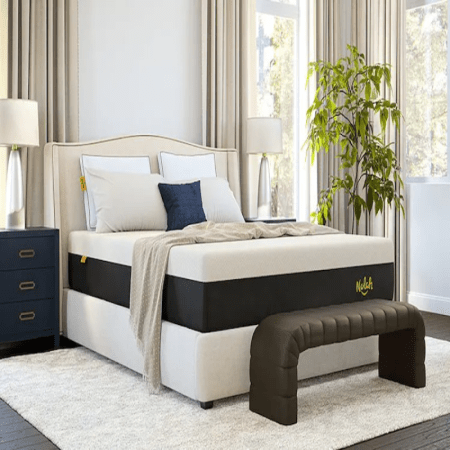  The Best Mattress for Back Pain Option: Nolah Signature 12-Inch Mattress