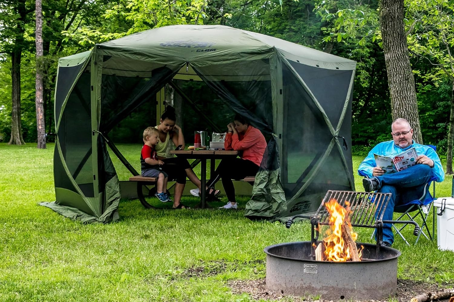 We Tested the Best Pop Up Canopies 2024 Review