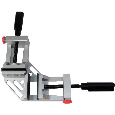  Wolfcraft Quick-Jaw Right Angle Clamp on a white background