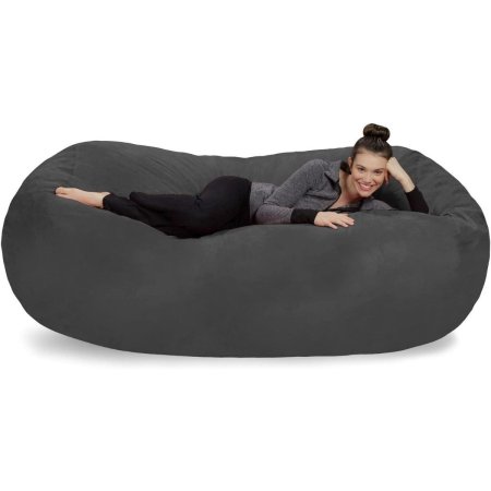  The Best Bean Bag Chairs Option: Sofa Sack - Plush Bean Bag Sofa