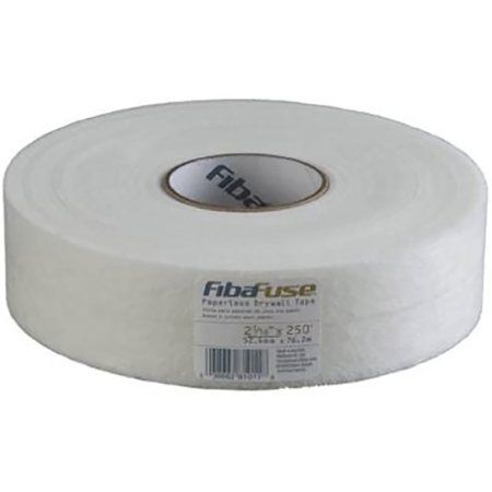  The Best Drywall Tape Options: FibaFuse FDW8201-U Paperless Drywall Tape