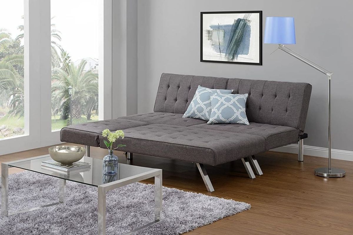 The Best Futon Options for Overnight Guests - Bob Vila