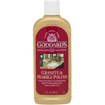  The Best Granite Cleaner Option: Goddards Granite & Marble Polish