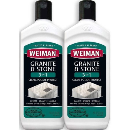  The Best Granite Cleaner Option: Weiman Granite Cleaner and Polish