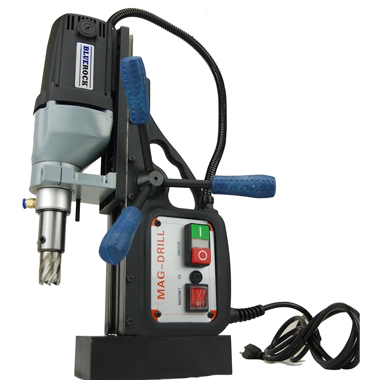 Best Magnetic Drill Press BLUEROCK