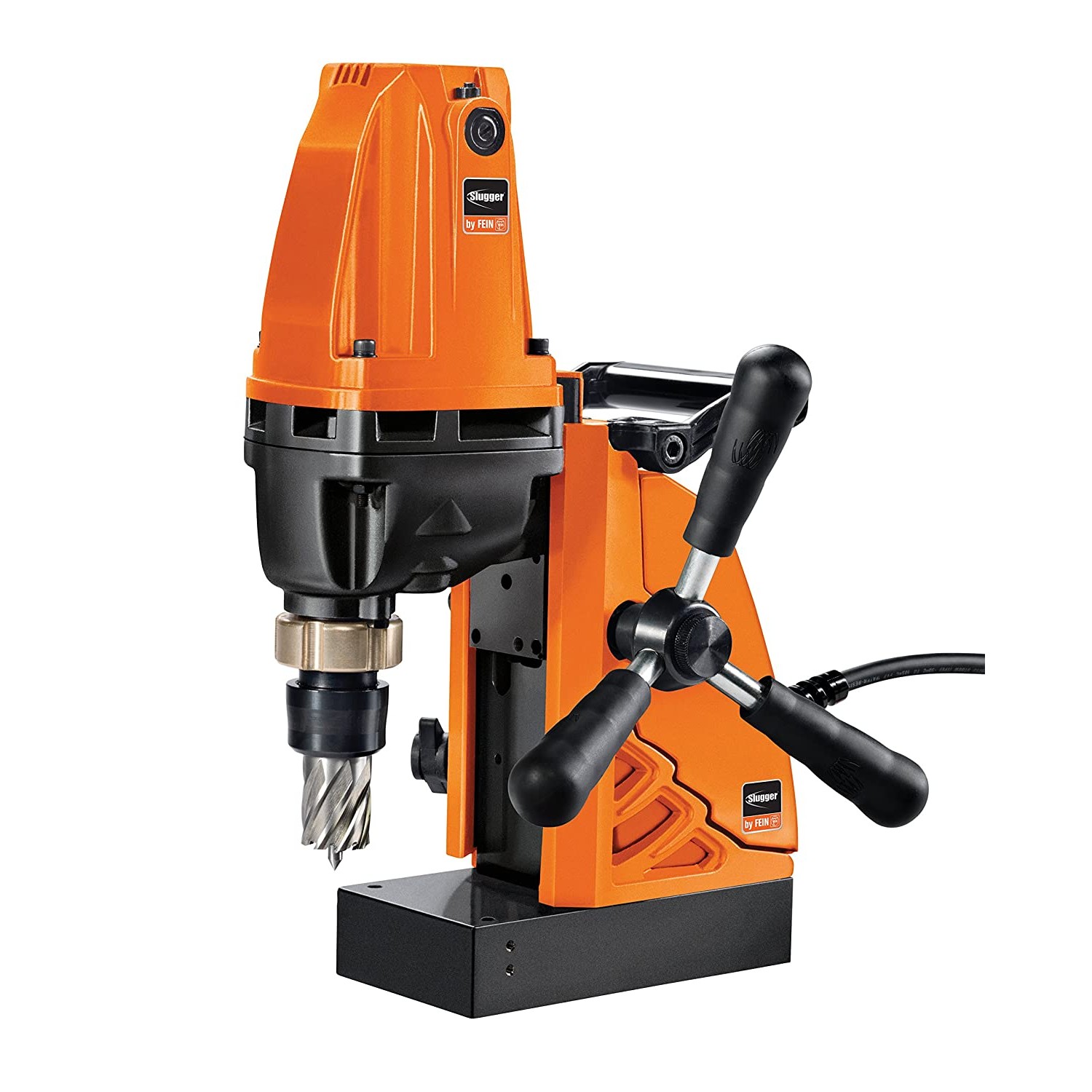 Best Magnetic Drill Press Slugger