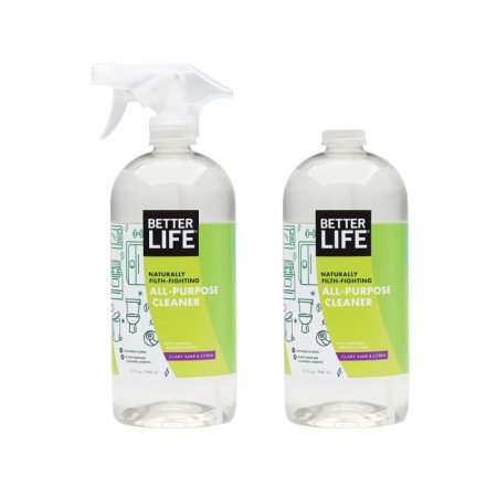  The Best Shower Cleaner Options: Better Life Natural All-Purpose Cleaner