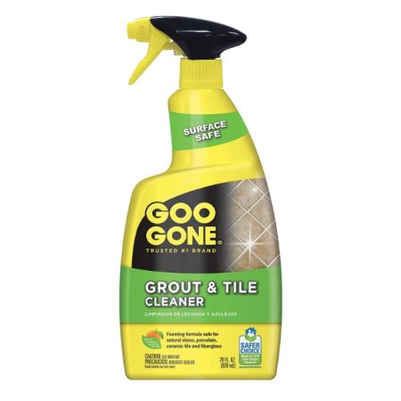  The Best Shower Cleaner Options: Goo Gone Grout And Tile Cleaner