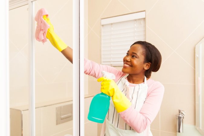 The Best Shower Cleaner Options