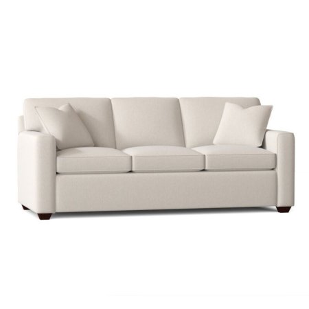  The Best Sleeper Sofa Option: Lesley 87" Square Arm Sofa Bed