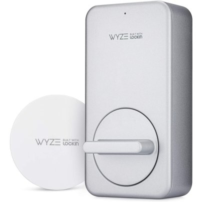 The Best Smart Lock Option: Wyze Smart Lock