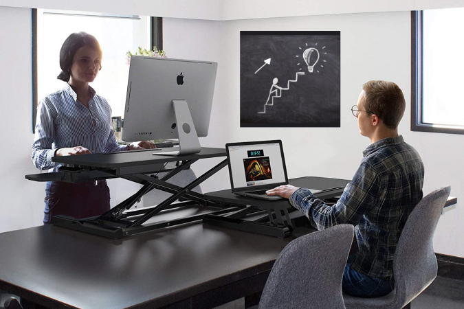 The Best Standing Desks Converter Options