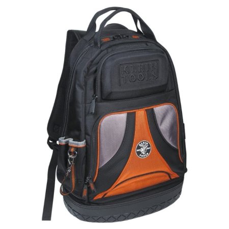  The Best Tool Backpack Options: Klein Tools Tool Backpack With Molded Base