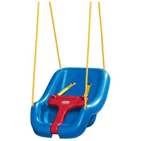  The Best Tree Swing Option: Little Tikes Snug ’n Secure Swing