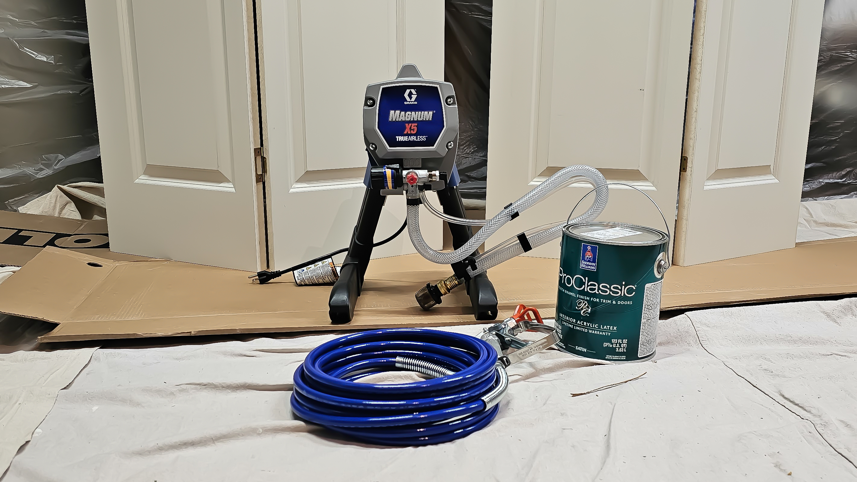 Best Airless Paint Sprayer