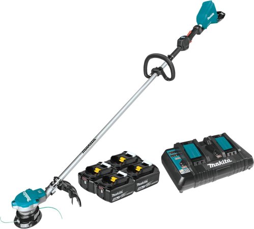  Makita 36V LXT Brushless String Trimmer