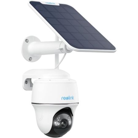  Reolink Argus PT Wireless Solar Battery Camera on a white background
