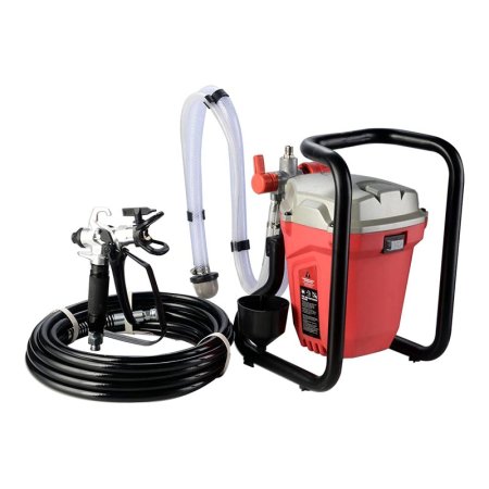  The Best Airless Paint Sprayer Option: Himalaya Airless Paint Sprayer Spray Gun