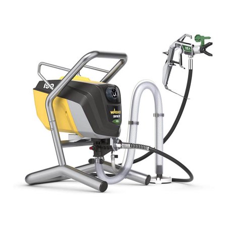  The Best Airless Paint Sprayer Option: Wagner 0580002 Paint Sprayer, High Efficiency Airless