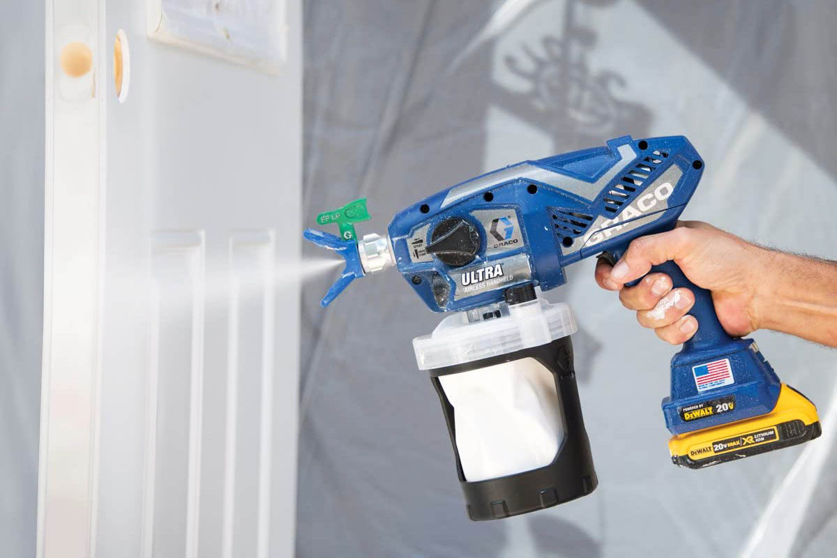 The Best Airless Painter Sprayer Options