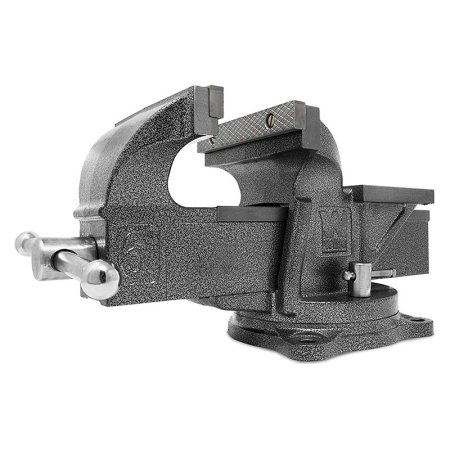  Wen BV456 6-Inch Heavy-Duty Cast Iron Bench Vise