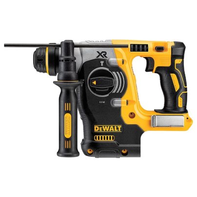 The Best Cordless Hammer Drill Option: DeWalt 20V MAX 1-Inch XR SDS Plus Rotary Hammer