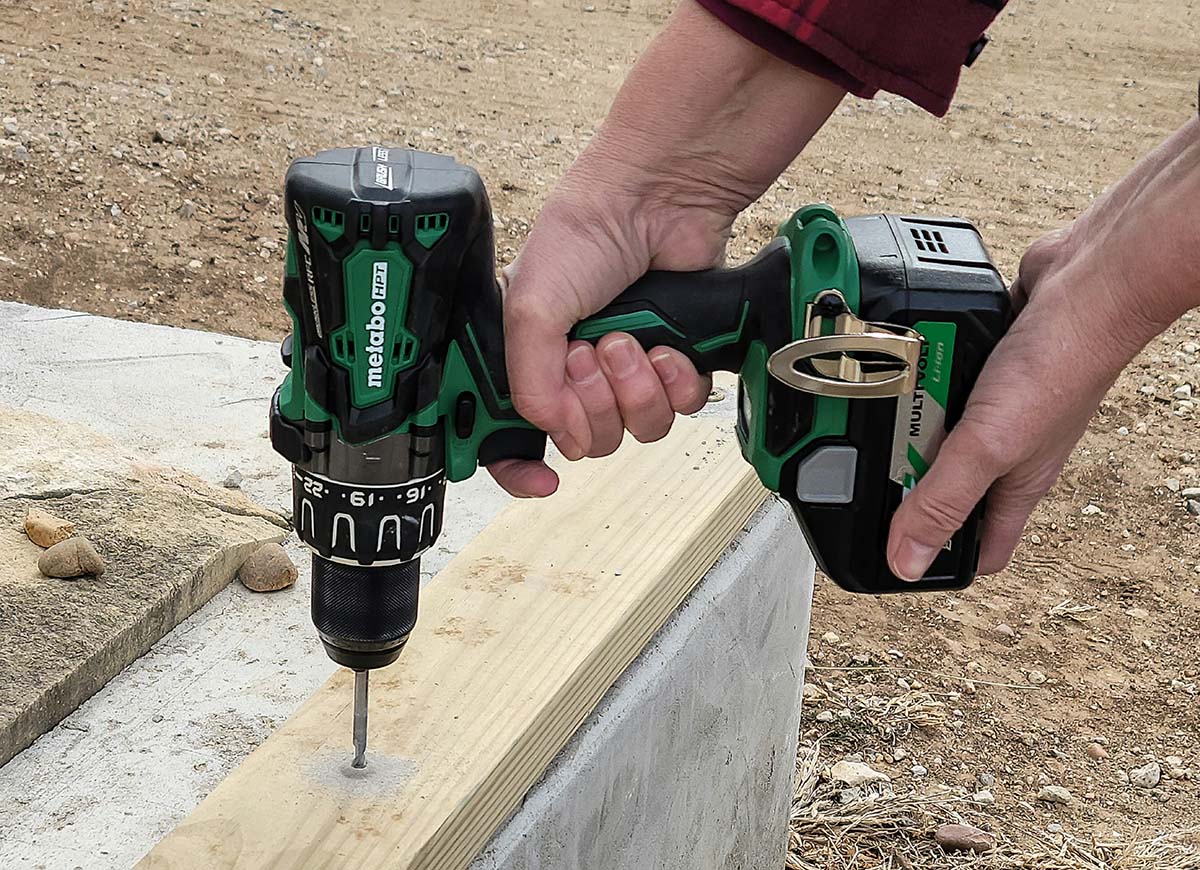The Best Cordless Hammer Drills Tested in 2023 - Top Picks by Bob Vila