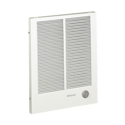 The Broan-NuTone 198 4,000-Watt Wall Heater on a white background.