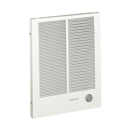  The Broan-NuTone 198 4,000-Watt Wall Heater on a white background.