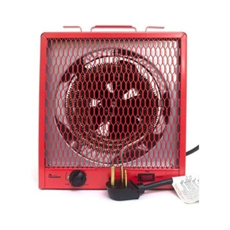  The Dr. Infrared Heater DR-988 Portable Industrial Heater on a white background.