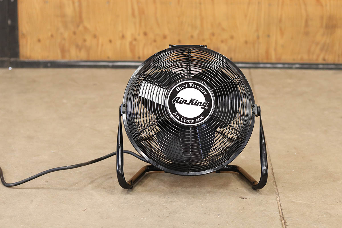 The Best Floor Fan Options