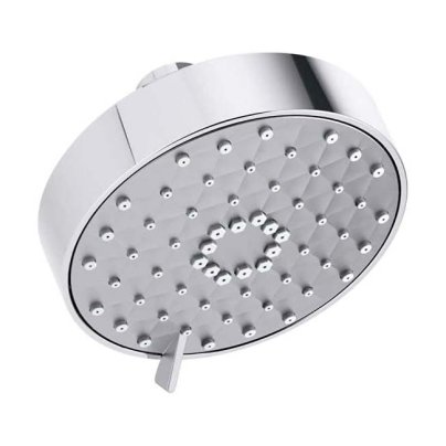 The Kohler Awaken G110 Multifunction Shower Head on a white background.