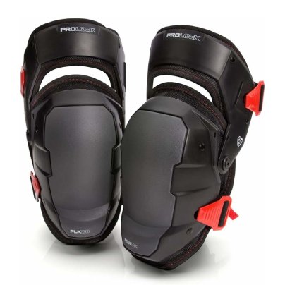 The Best Knee Pad Option: Prolock Impact-Absorbing Gel Knee Pads Plus