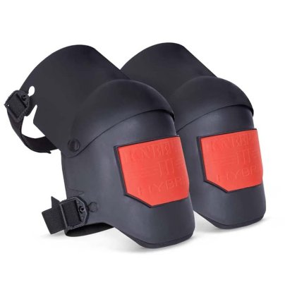 The Best Knee Pad Option: Sellstrom Hybrid Ultra Flex III KneePro Knee Pads