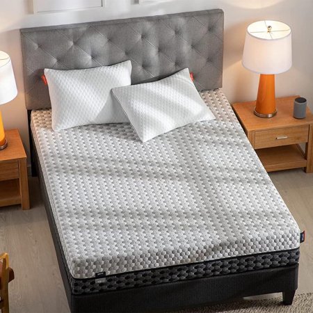  The Best Mattresses for Back Pain Option: Layla Copper-Infused Memory Foam Mattress