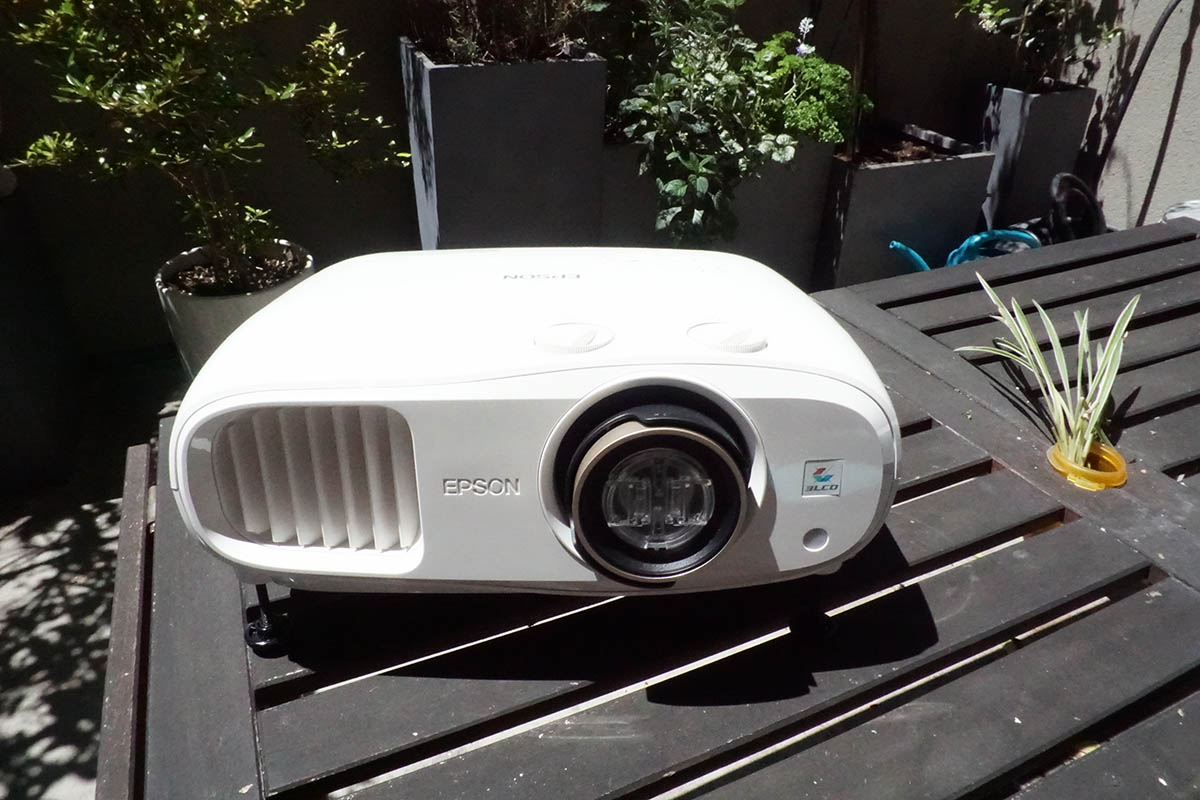 The Best Outdoor Projector Options