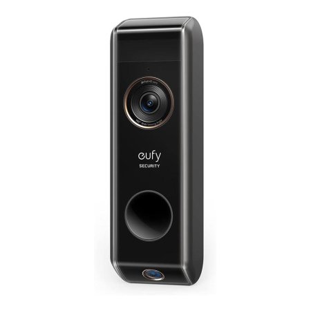  The Best Outdoor Security Camera Option Eufy Video Doorbell S330 2K HD Security Camera