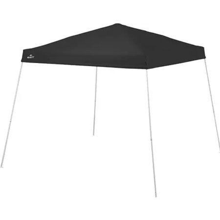  Quest 10x10 Slant Leg Canopy on a white background