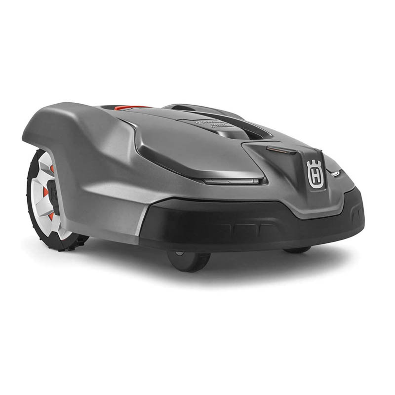 The Best Robot Lawn Mower Option: Husqvarna Automower 430XH Robotic Lawn Mower