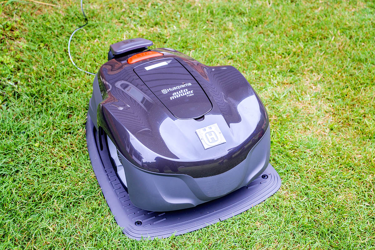 Husqvarna Automower Robot Mower is is $750 Off for  Prime Day