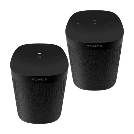  The Best Smart Home System Option: Sonos Speaker Two Room Set