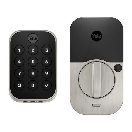  The Best Smart Lock Option: Yale Assure Lock 2 Key-Free Pushbutton Lock Bluetooth