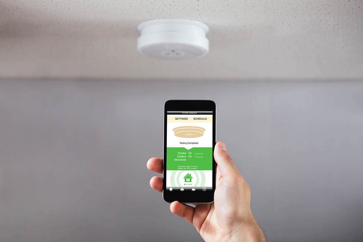 The Best Smart Smoke Detector Options