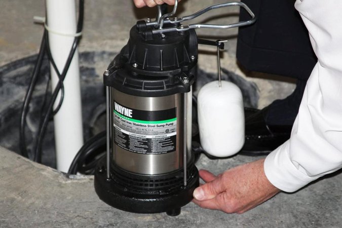 The Best Sump Pump Options