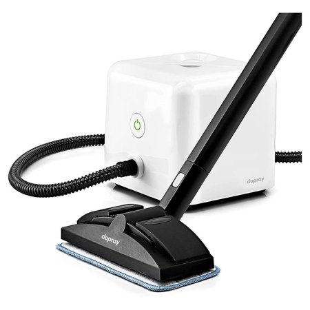  Dupray Neat Steam Cleaner on a white background